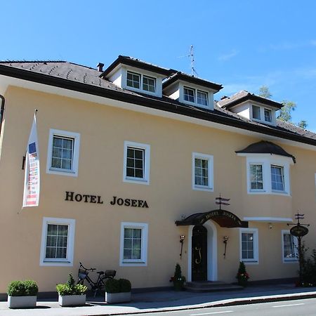 Hotel Josefa Salzburg Exterior photo