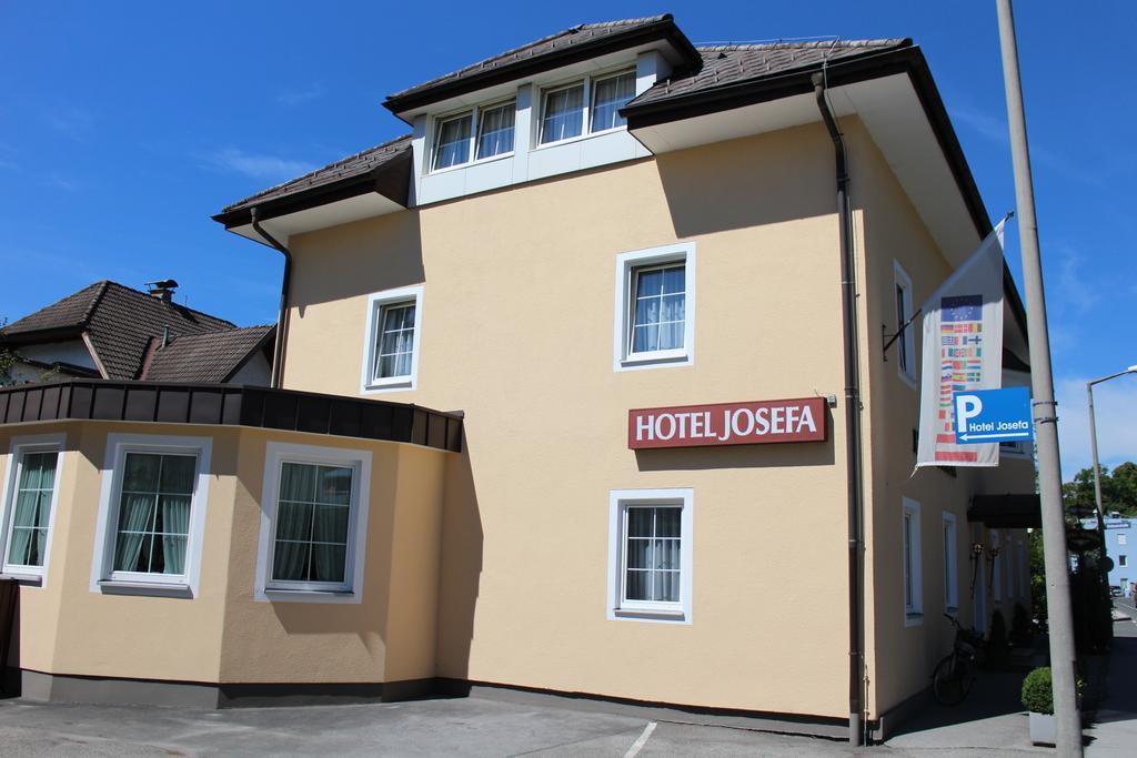 Hotel Josefa Salzburg Exterior photo