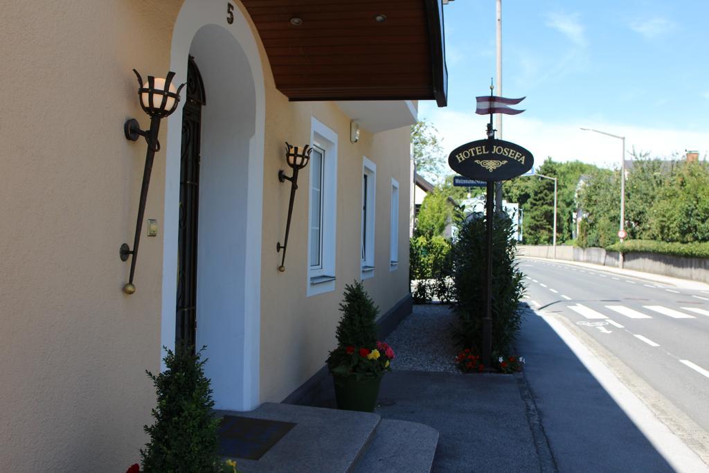 Hotel Josefa Salzburg Exterior photo